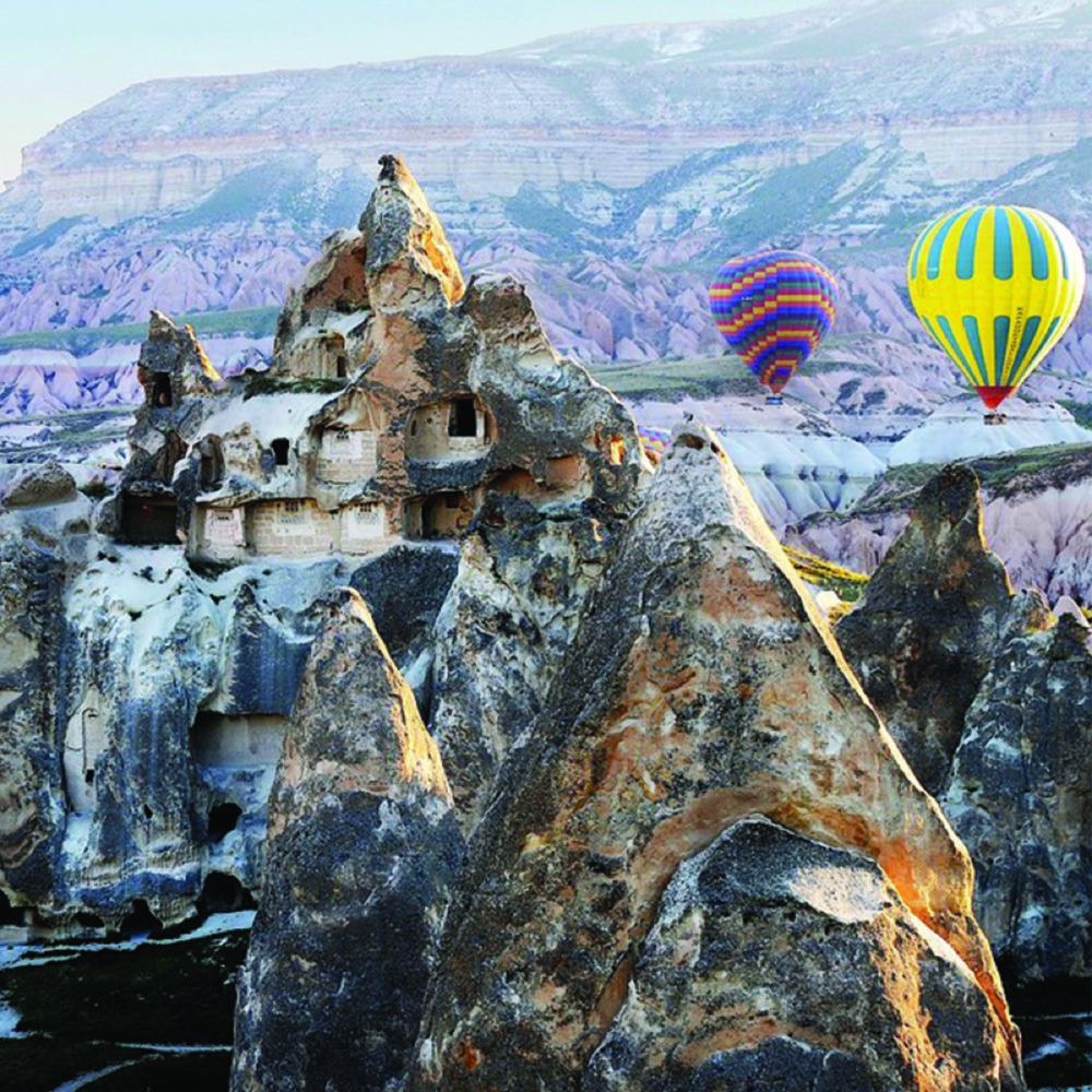 Cappadocia O-Week 2026 among the fairy chimneys